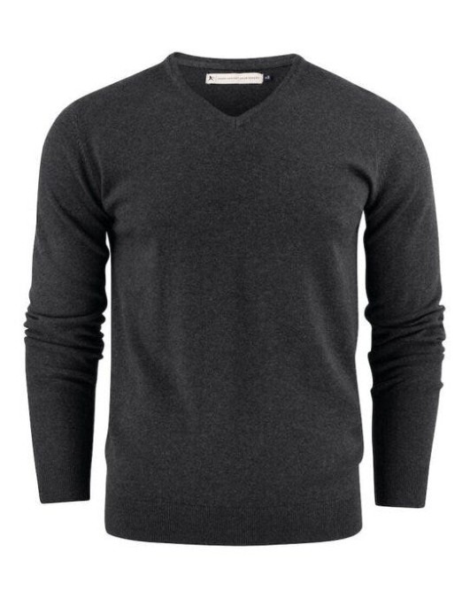 Ashland V-Neck Knit Sweat